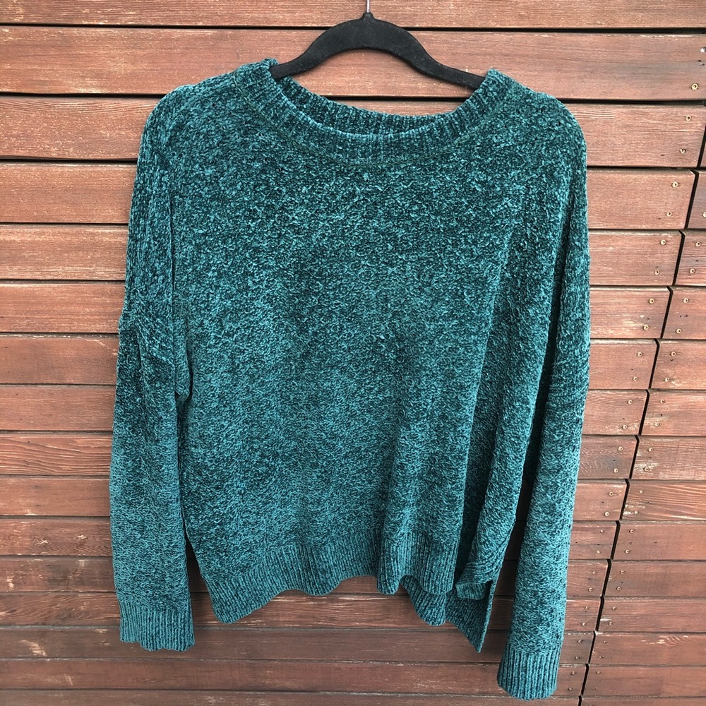 a new day sweater